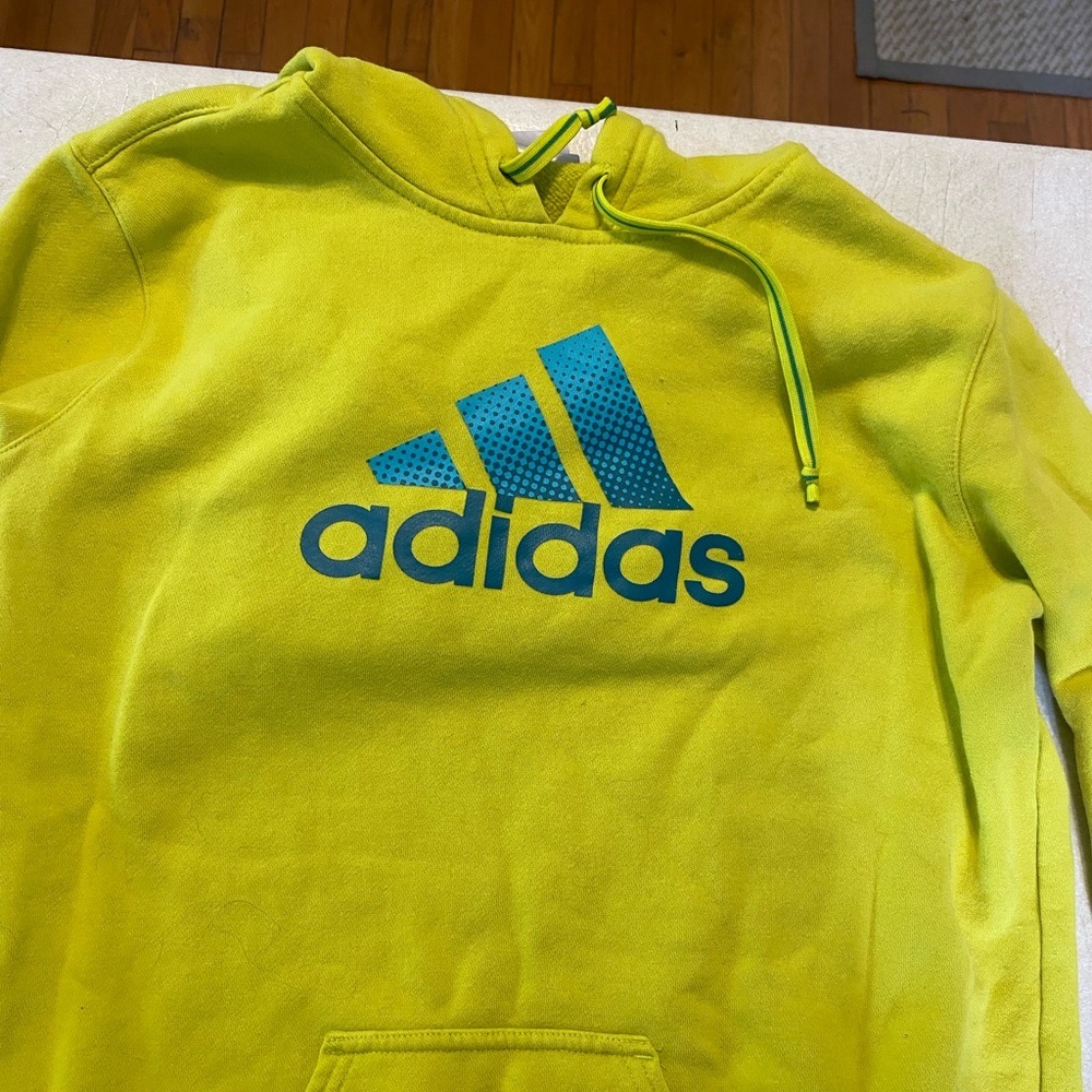 Size small and medium hoodie and jacket